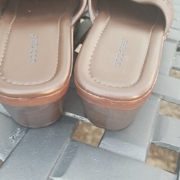 Docker Clogs - Picture 4 of 7